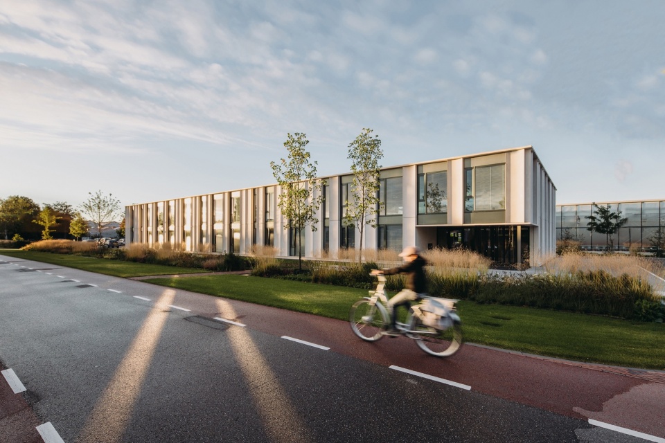 head office anthura bleiswijk by atelier pro architects