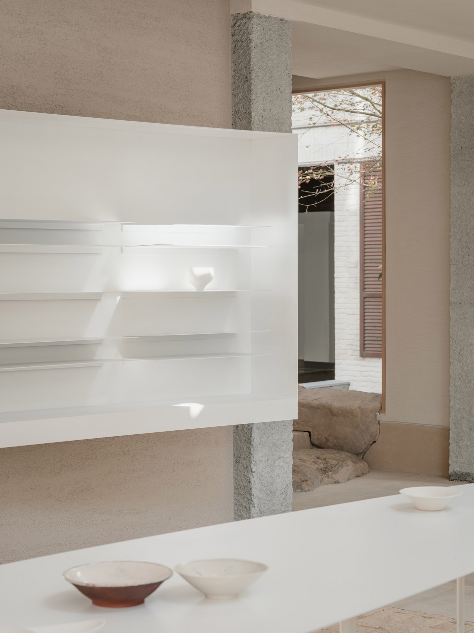 jia garden concept space by hangzhou mountain soil interior design co ltd