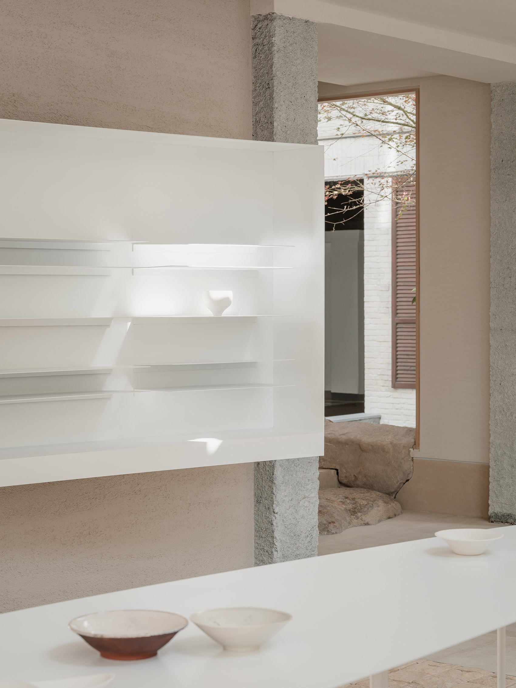 JIA Garden Concept Space by Hangzhou mountain soil Interior Design Co ...