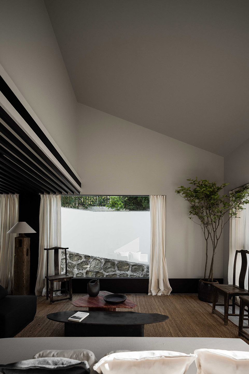 the joy of staying in sanyea forest retreat ii by fusion design