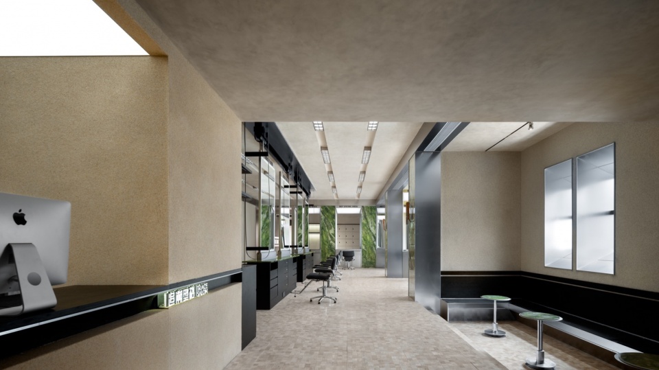 z zest trace salon by e27 studio