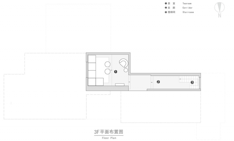 zhujiajiao residence renovation by bridge lab