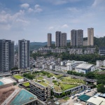 布吉思清公园，深圳 / HOPE翰博设计