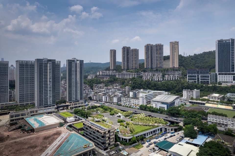 布吉思清公园 HOPE翰博设计