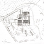 桐乡濮院红旗漾杉林部落共享餐厅 / 上海严旸建筑设计工作室