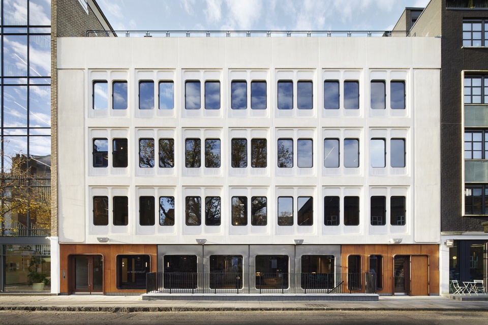 45 whitfield street retrofit by dmfk architects