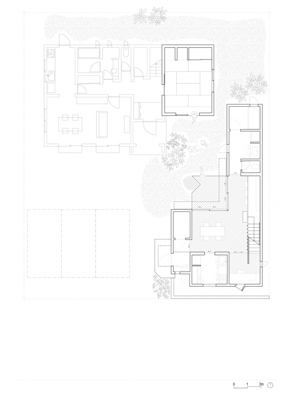 CASA ERI YSLA Architects