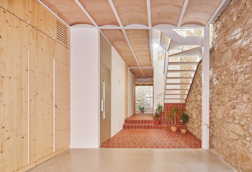 Casa Mario i Sandra NUA Arquitectures