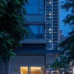 INSIDE Guangzhou，广州 / 大棟建築