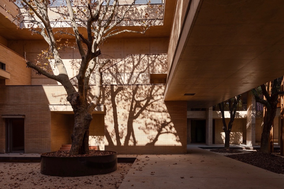 Jingyang Camphor Court China by Vector Architects
