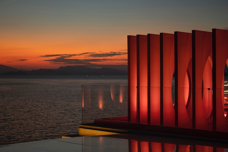 SANYEA Yuexi Island Retreat China by Fusion Design