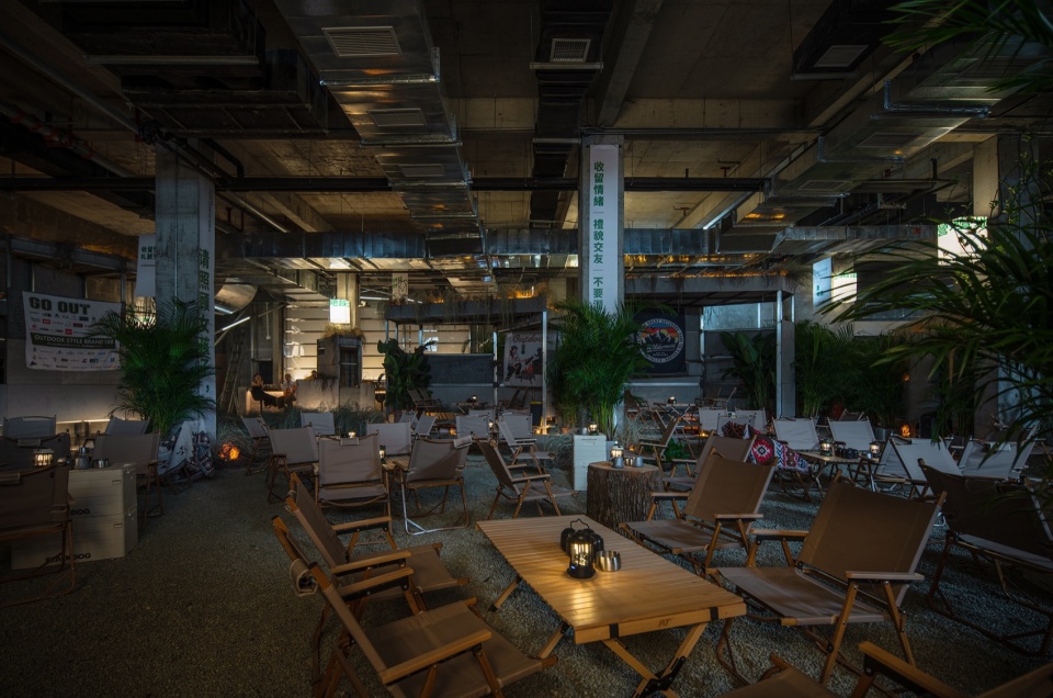 Shao Buchushu by HOPE DESIGN