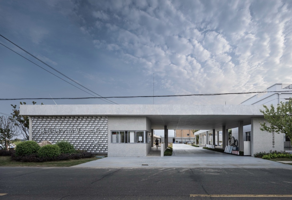 Suzhou Yangcheng Lake Hairy Crab Culture Pavilion 9 Town Design Studio for Urban Architecture