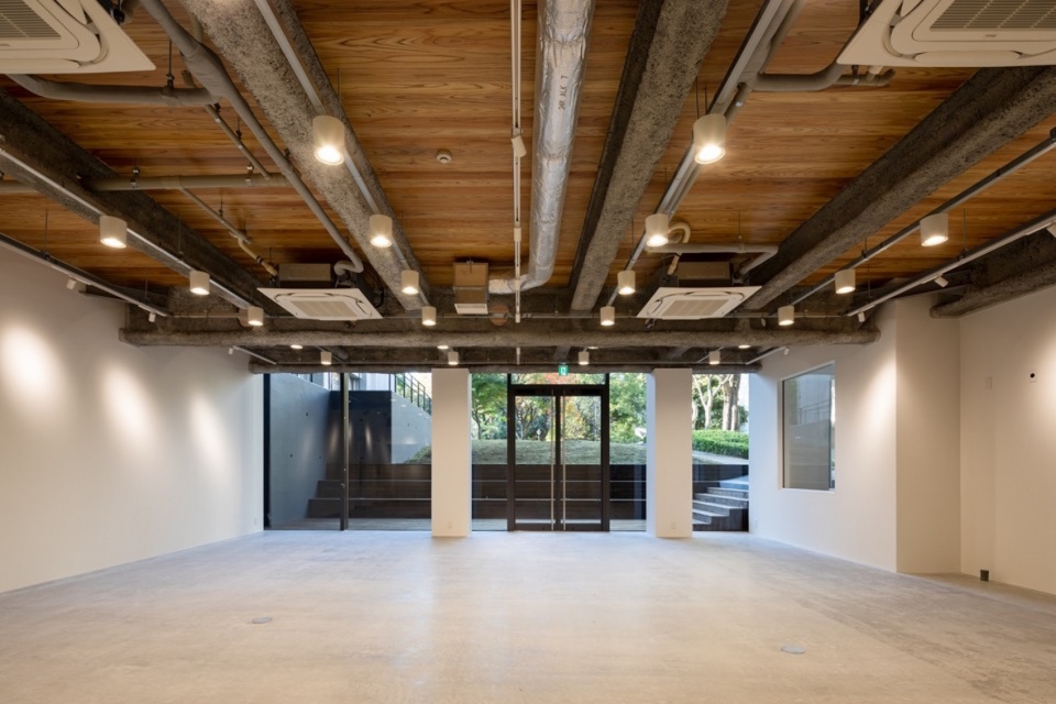 Tokyo University of the Arts Campus Grand Design Promotion and Facility Section by Kengo Kuma Associates