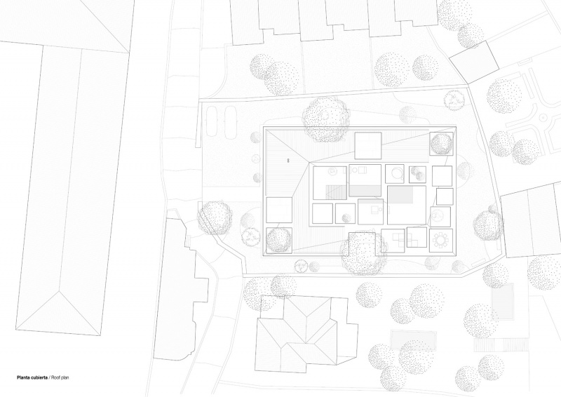 casa realejo by rubens cortes arquitectos