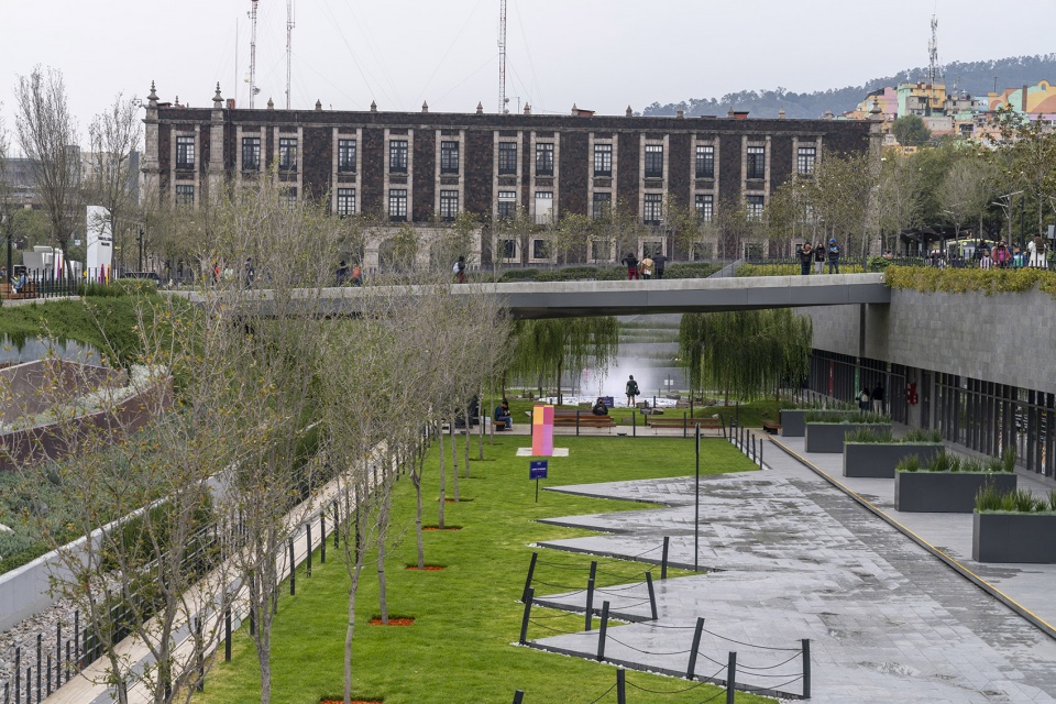 fundadores science park by victor marquez arquitectos