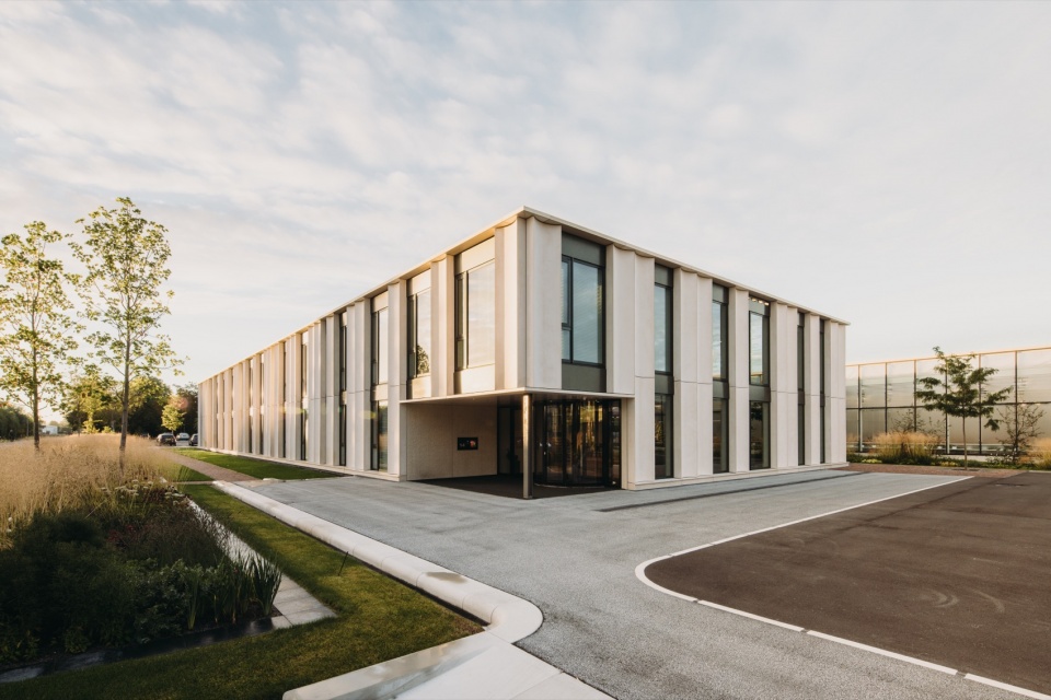 head office anthura bleiswijk by atelier pro architects