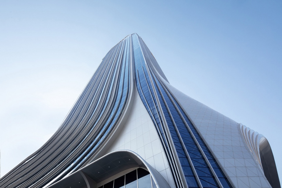 panzhou internatuinal hotel by shing partners design group