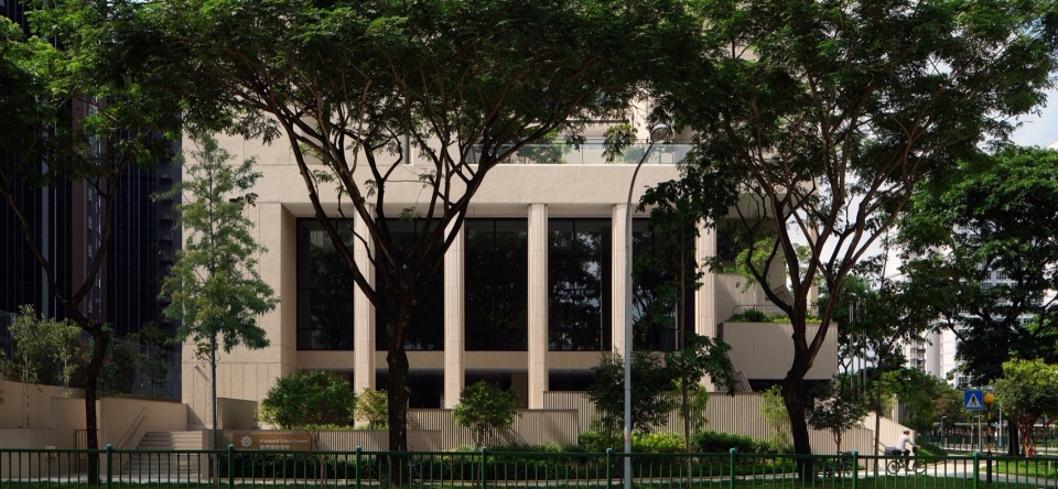 punggol soka centre by formwerkz architects