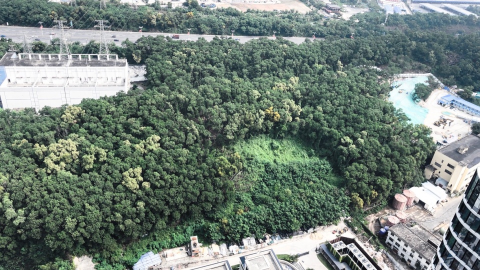 qiaocheng north park by wenke green technology