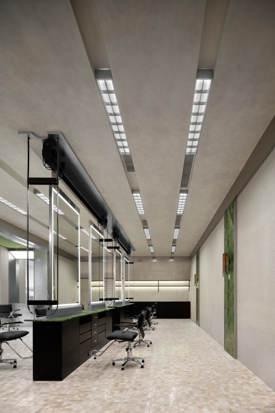 z zest trace salon by e27 studio