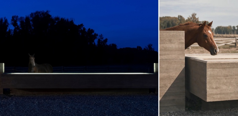 2023 ASLA RESIDENTIAL DESIGN AWARD OF HONOR Black Fox Ranch by Design Workshop Inc