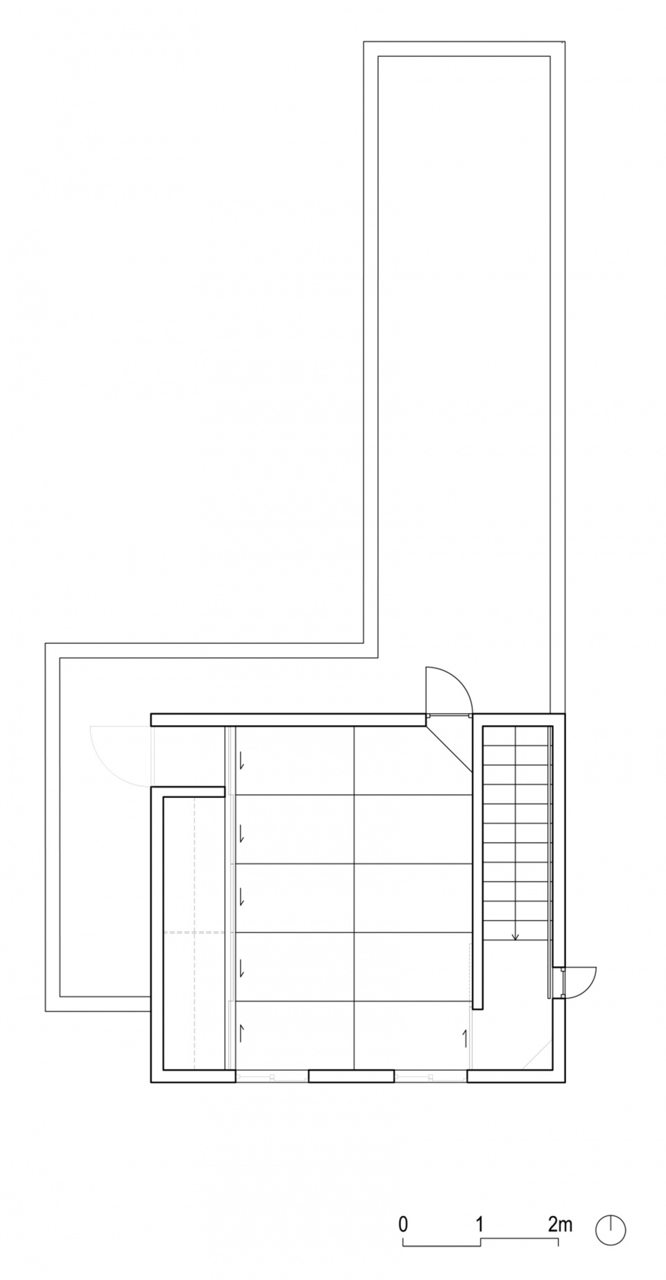 CASA ERI YSLA Architects