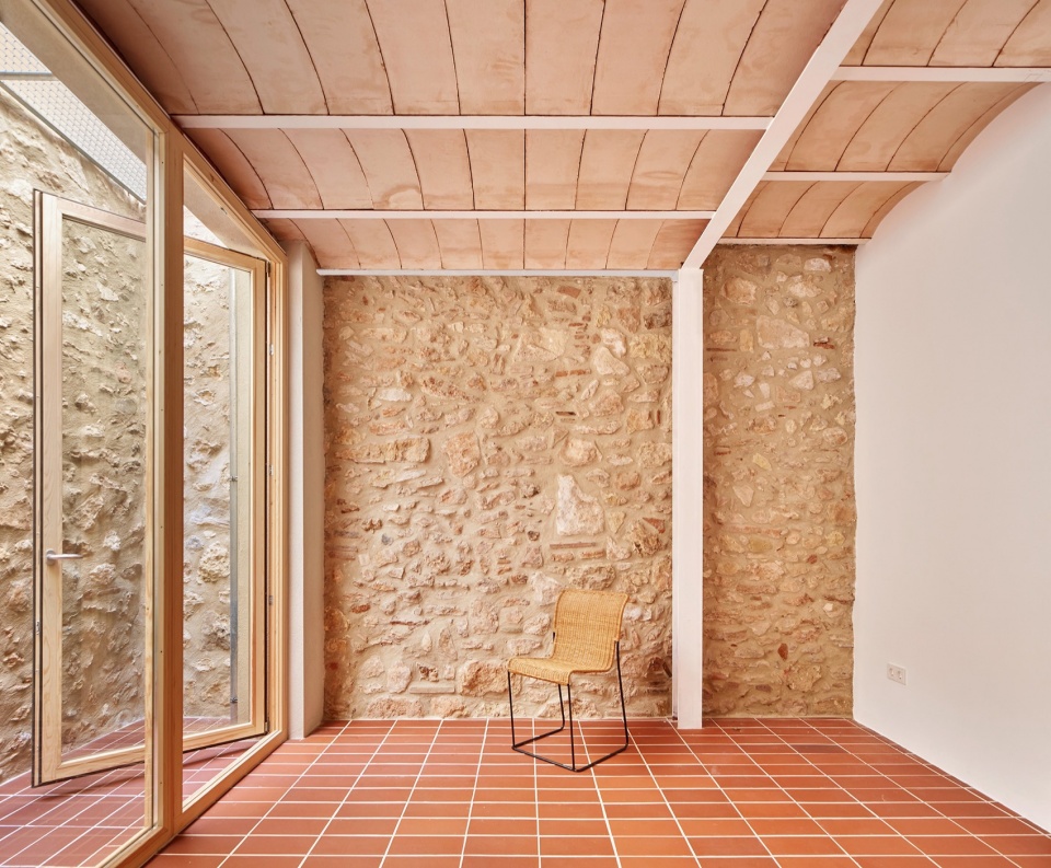Casa Mario i Sandra NUA Arquitectures