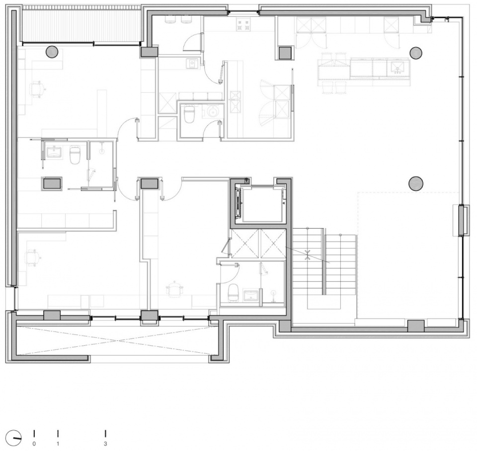 Rift House LJL ARCHITECTS