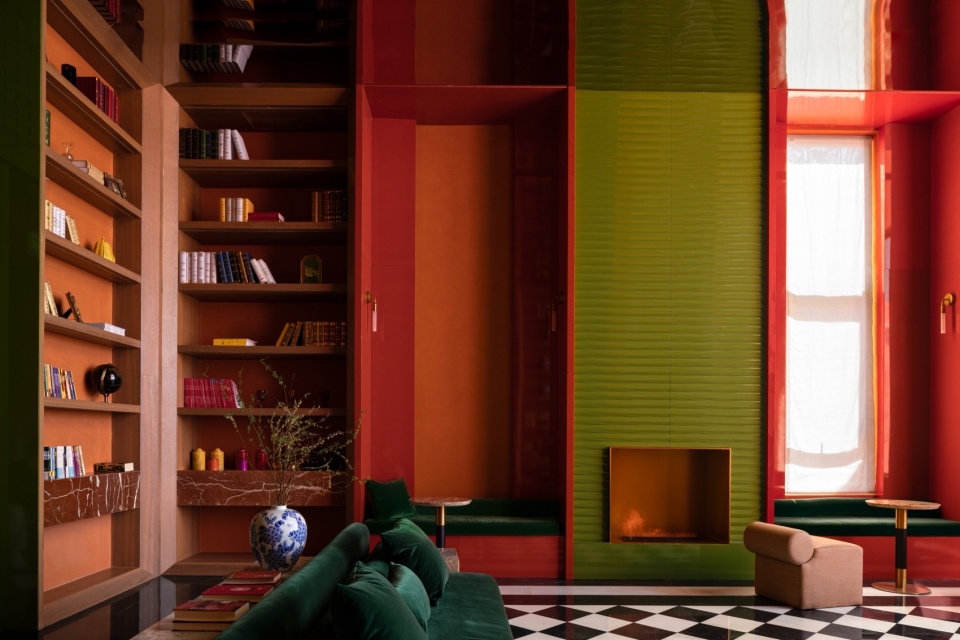 SANYEA Yuexi Island Retreat China by Fusion Design