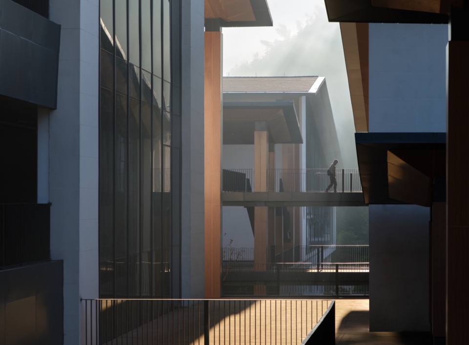 Shengzhou Peoples Diary Origin Comprehensive Experience Center by Local Architecture Design Office The Design Institute of Landscape and...