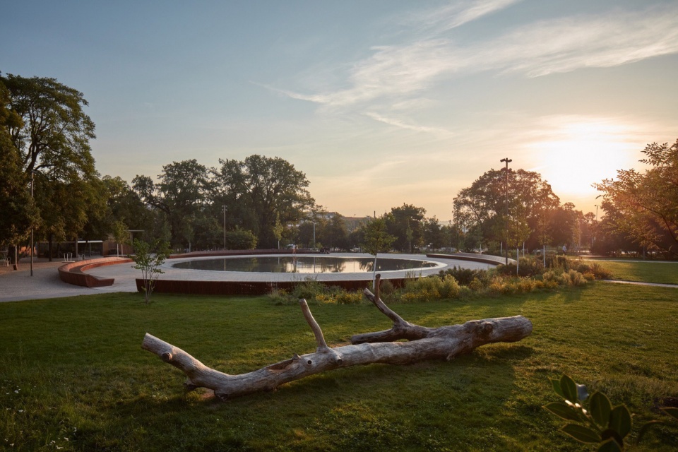 The Moravian Square Park Revitalisation by Consequence forma architects