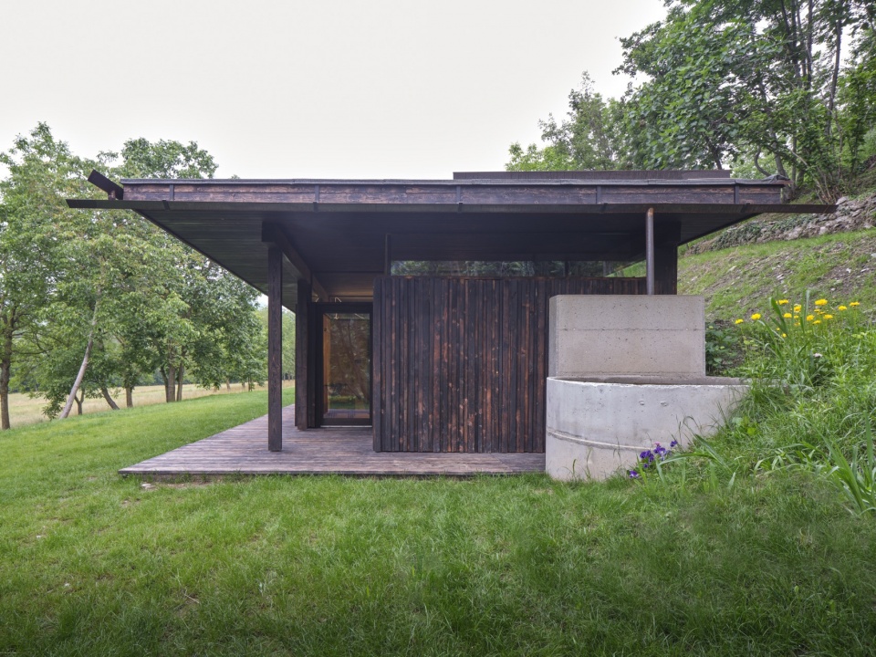 buen retiro roccasparvera cuneo 2023 by dario castellino architect