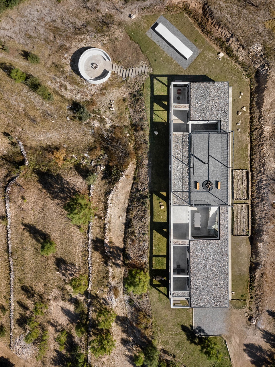 casa en la sierra de arteaga by s ar