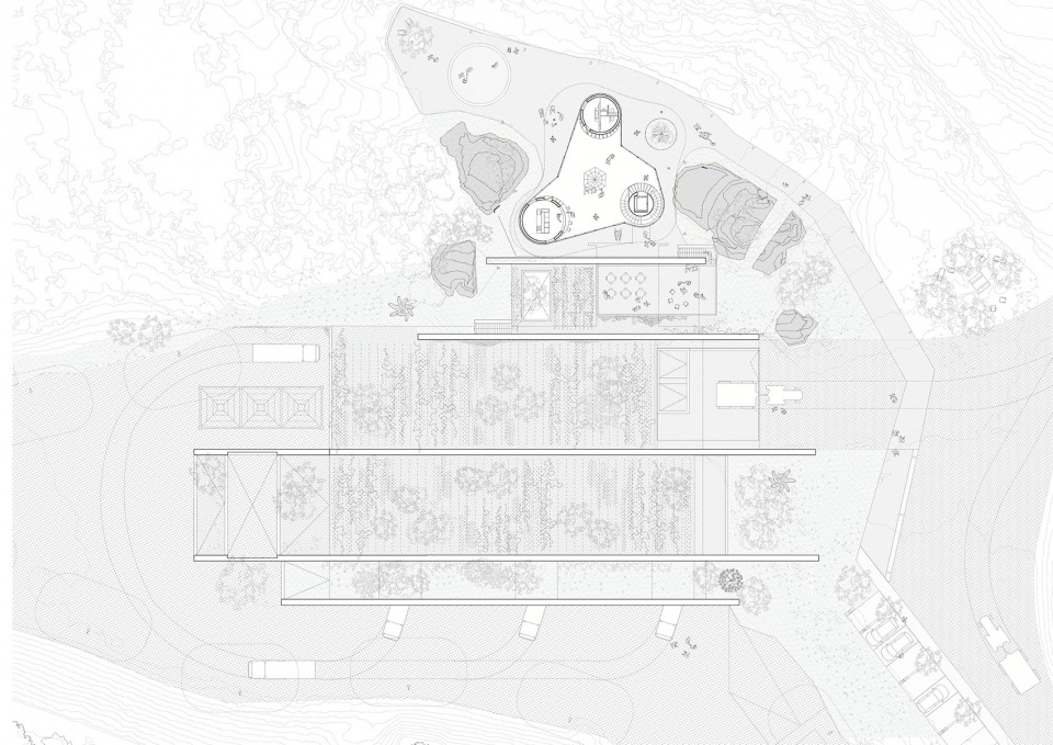 el trull cv by alventosa morell arquitectes