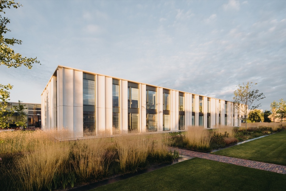head office anthura bleiswijk by atelier pro architects