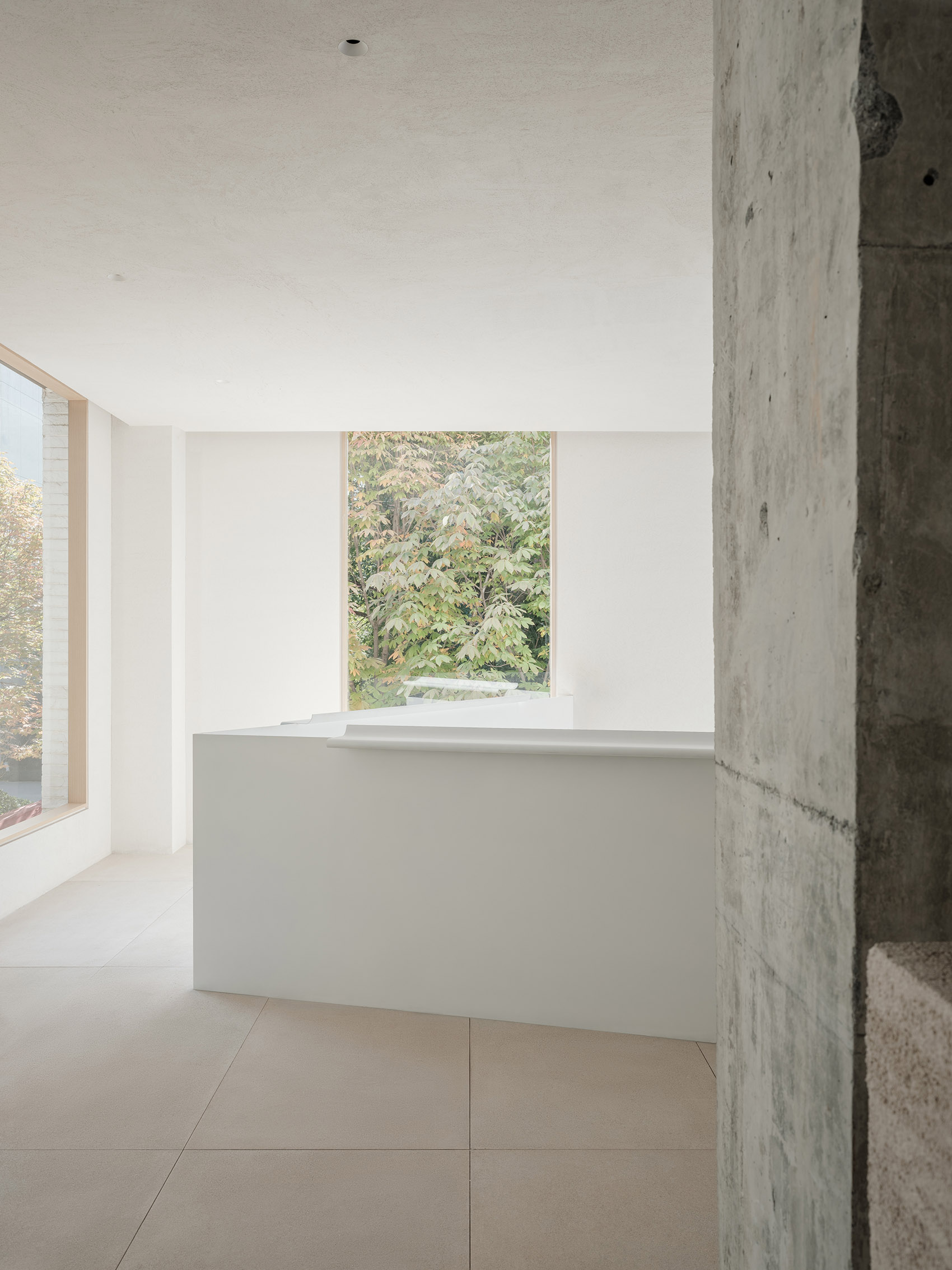 JIA Garden Concept Space by Hangzhou mountain soil Interior Design Co ...