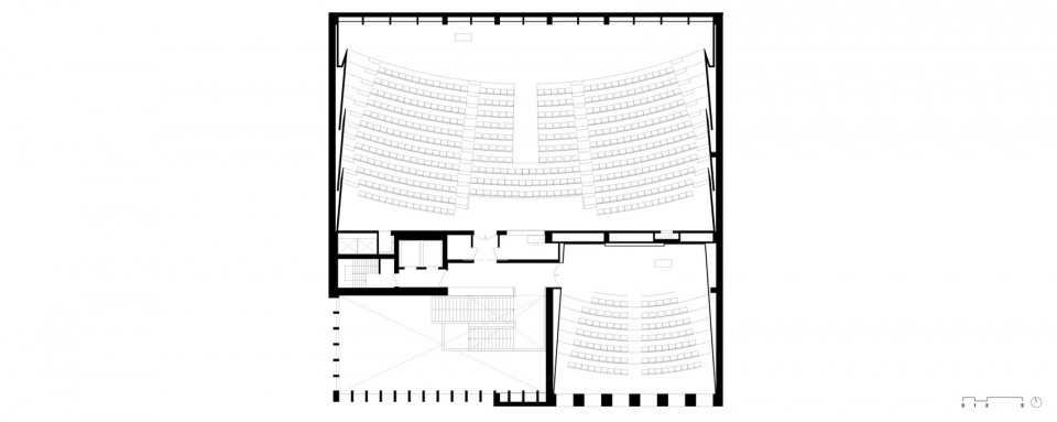 marga klompe building by powerhouse company