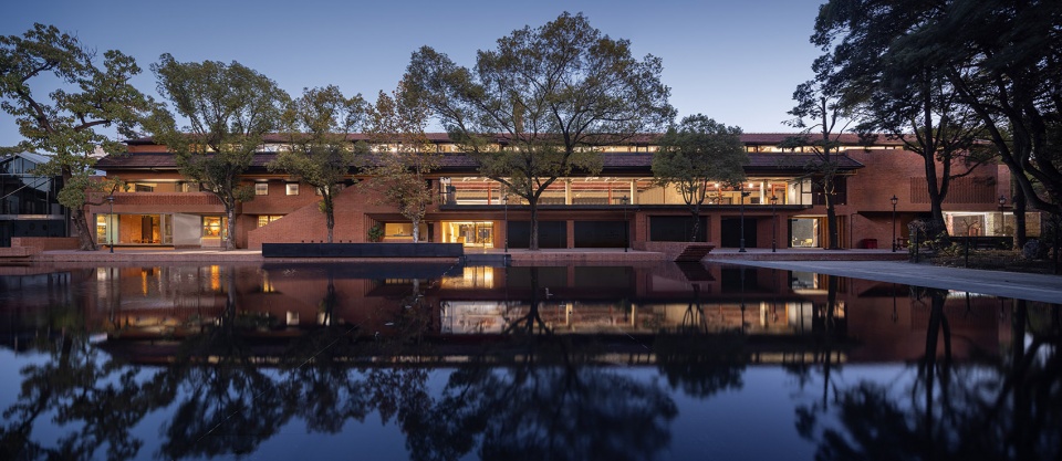 power workshop by benzhe architecture design