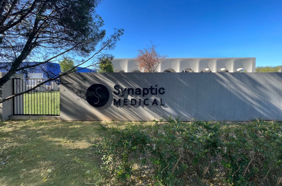synaptic medical cardiac electrophysiology factory by way design