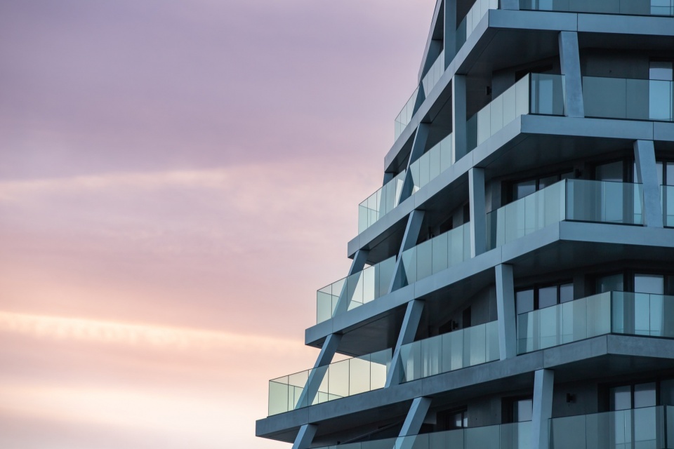Alta tower by Hamonic Masson Associes