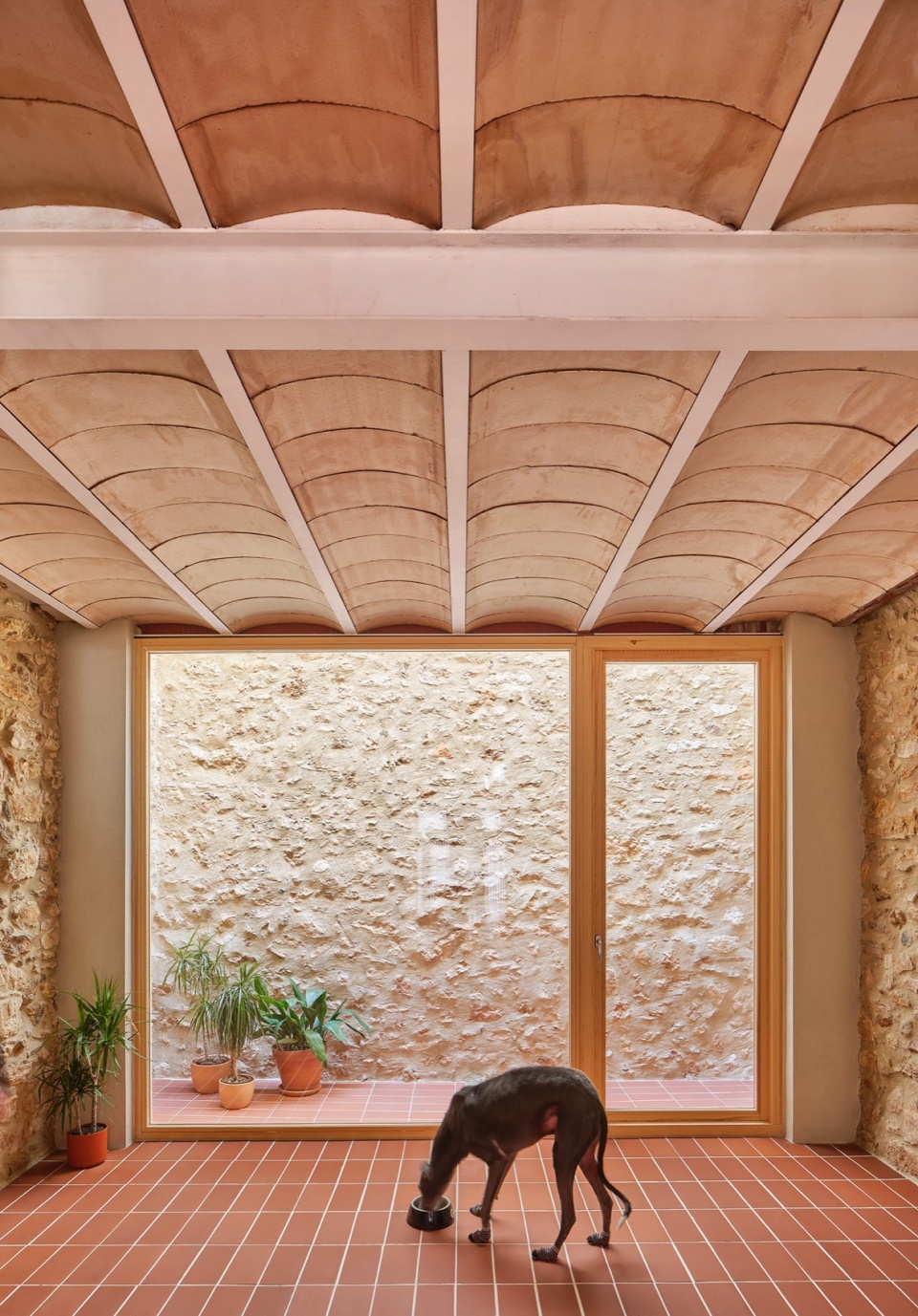 Casa Mario i Sandra NUA Arquitectures