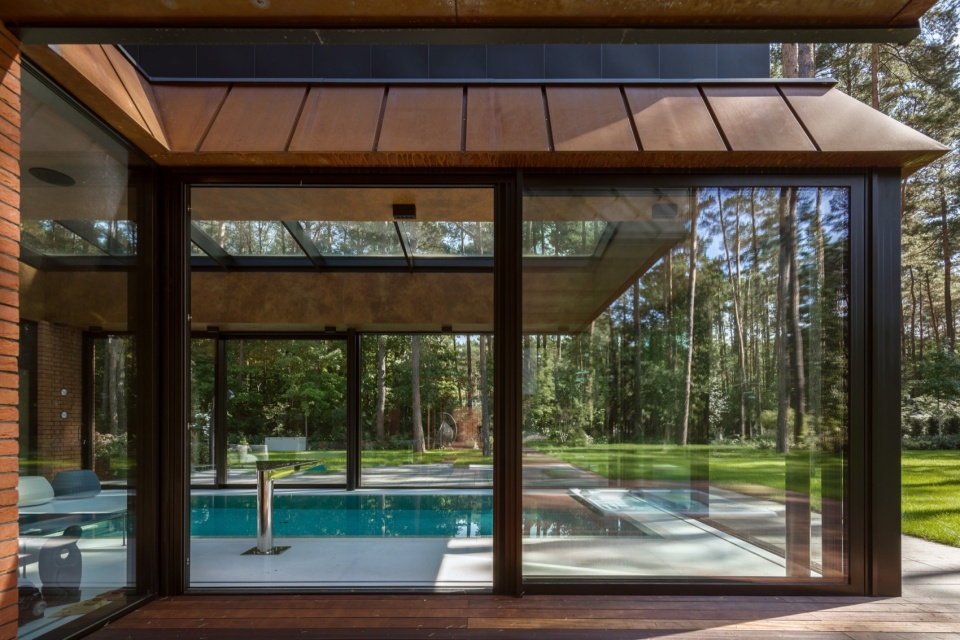 Residence of Levitating Houses by Exterio architectural studio Hola Design