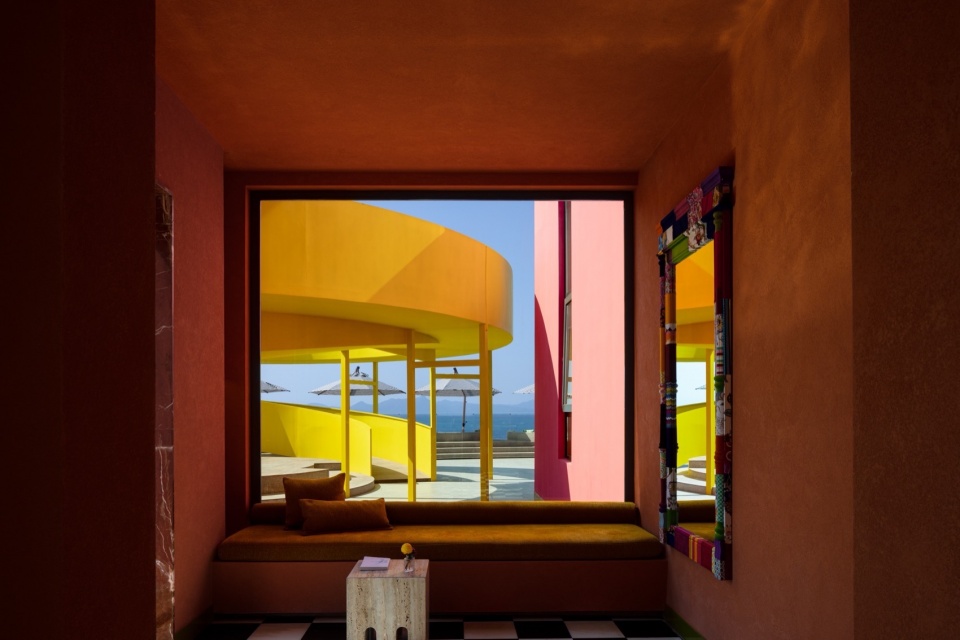 SANYEA Yuexi Island Retreat China by Fusion Design