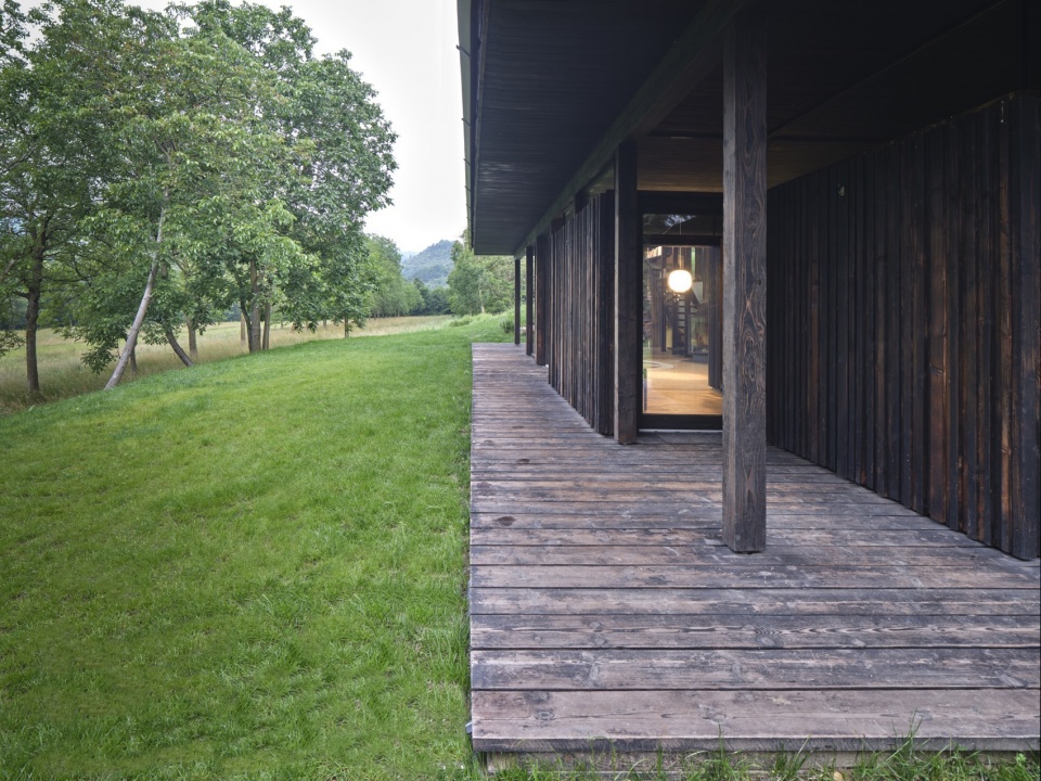 buen retiro roccasparvera cuneo 2023 by dario castellino architect