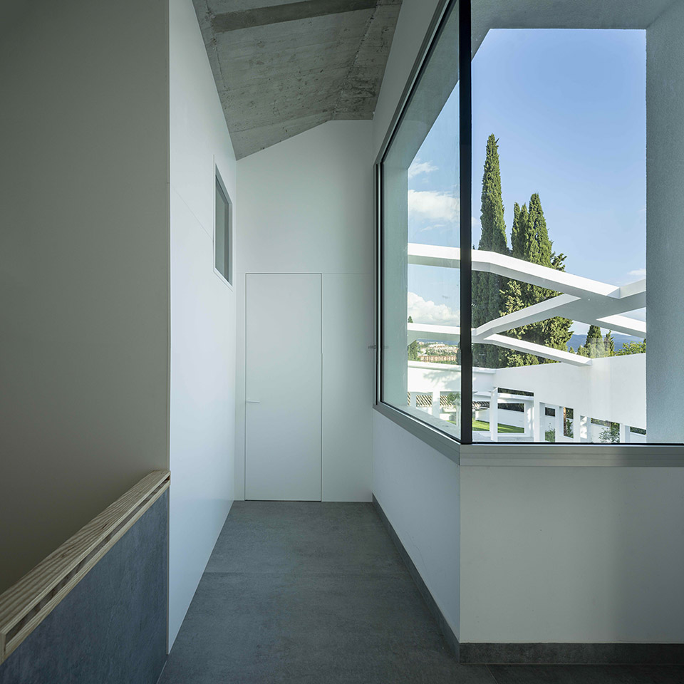casa realejo by rubens cortes arquitectos