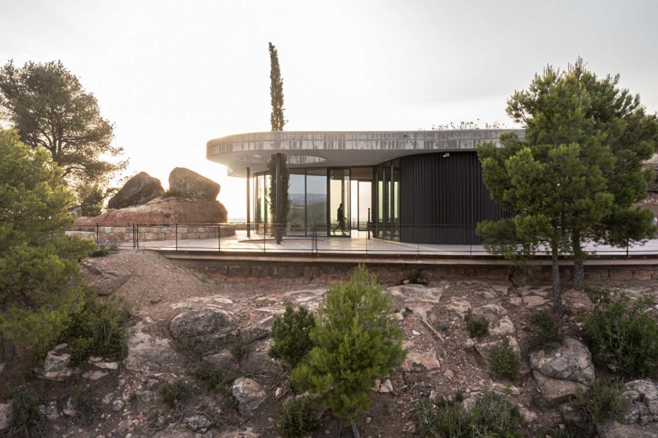 el trull cv by alventosa morell arquitectes