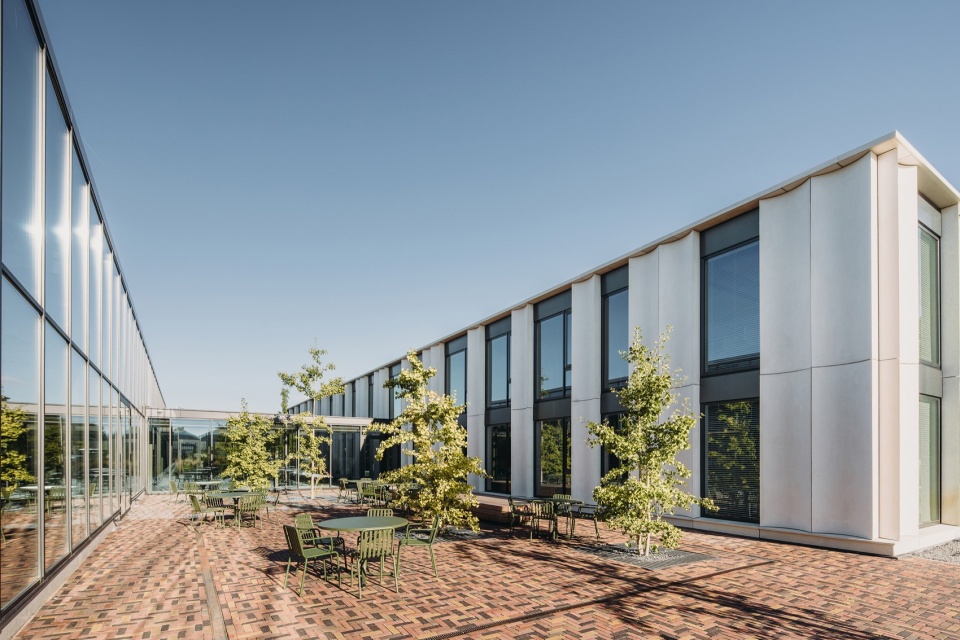 head office anthura bleiswijk by atelier pro architects