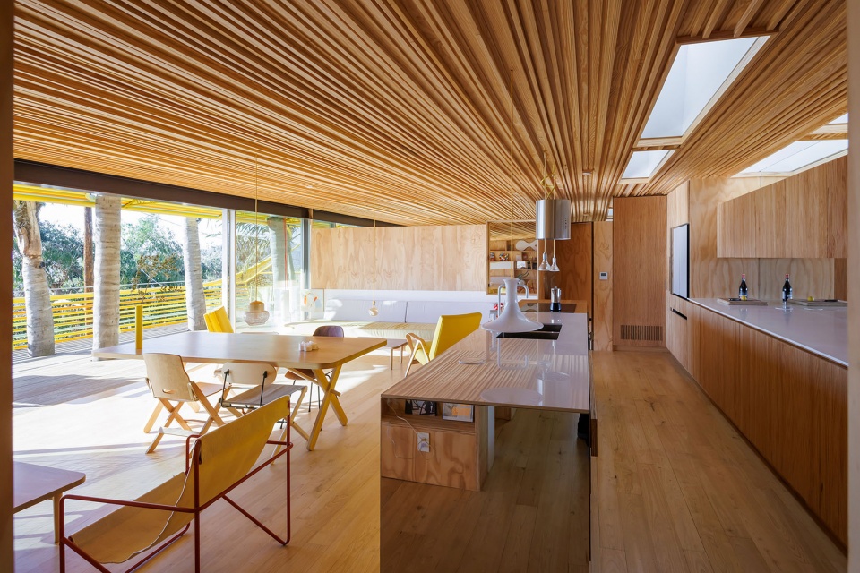 la canaria house by selgascano diego cano