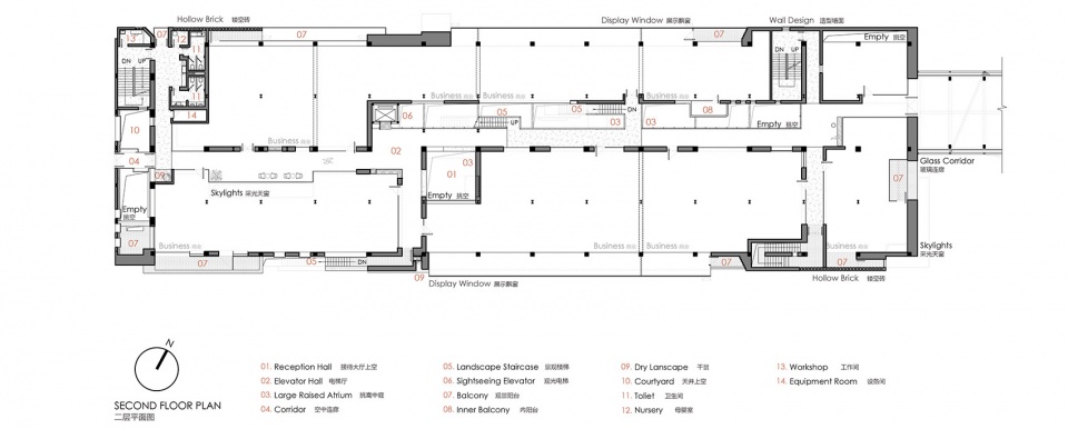 power workshop by benzhe architecture design